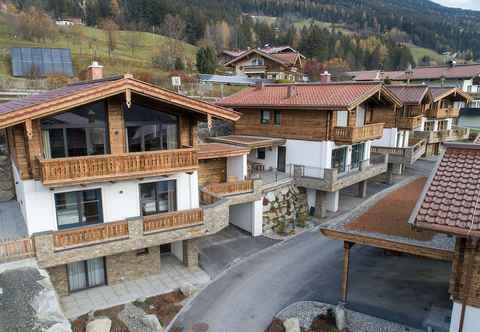 Others Splendid Chalet in Neukirchen near Wildkogel Ski Arena