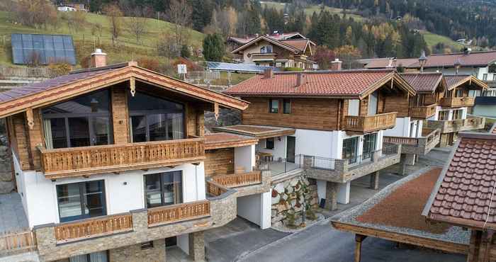 Khác Splendid Chalet in Neukirchen near Wildkogel Ski Arena