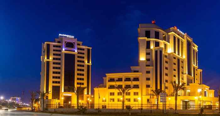 Lainnya Algiers Marriott Hotel Bab Ezzouar