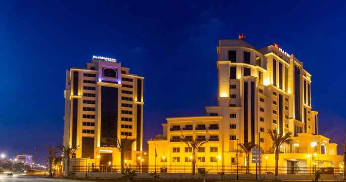 Others Algiers Marriott Hotel Bab Ezzouar