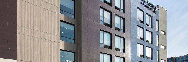 其他 TownePlace Suites by Marriott New York Brooklyn