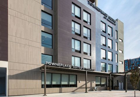 Lainnya TownePlace Suites by Marriott New York Brooklyn