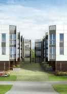 Imej utama Hosteeva Modern Townhome w Rooftop