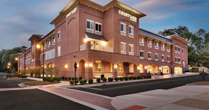 Others Courtyard by Marriott Atlanta Duluth Downtown