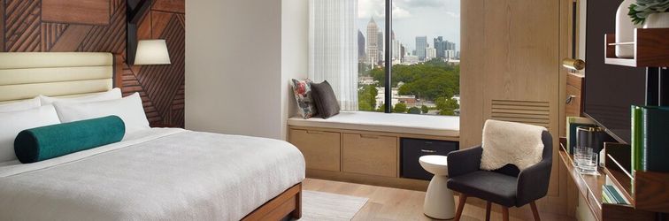 其他 Bellyard, West Midtown Atlanta, a Tribute Portfolio Hotel