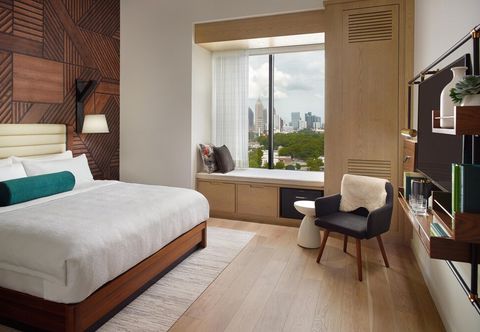 其他 Bellyard, West Midtown Atlanta, a Tribute Portfolio Hotel