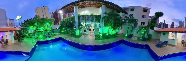 その他 Live In Fortaleza Hotel