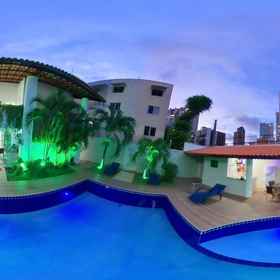 Primary image1福塔雷薩 Live In 飯店,费雷拉广场飯店