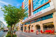 기타 Old Town Point Hotel & Spa Antalya