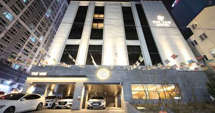 อื่นๆ Busan Sasang Hotel The Van