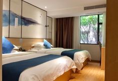 Others 5 Hongcheng Hotel (Guangzhou Beijing Road Pedestrian Street Haizhu Square Subway Station)