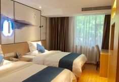 Others 3 Hongcheng Hotel (Guangzhou Beijing Road Pedestrian Street Haizhu Square Subway Station)