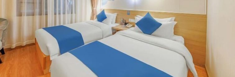 Others Hongcheng Hotel (Guangzhou Beijing Road Pedestrian Street Haizhu Square Subway Station)