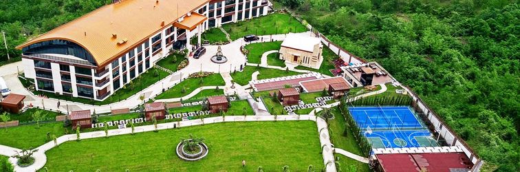 기타 Cabir Deluxe Hotel