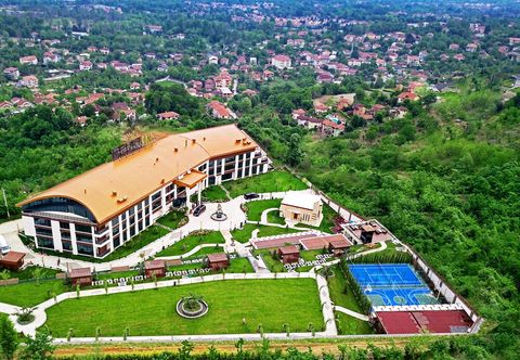 기타 Cabir Deluxe Hotel