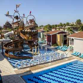 Primary image1Crystal Club World of Colours - All inclusive,阿斯潘多斯巴西利卡飯店