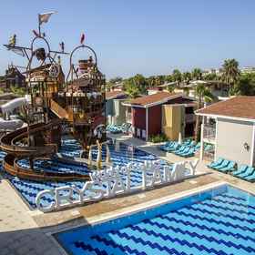 Primary image 1 Crystal Club World of Colours - All inclusive, Serik Hotels