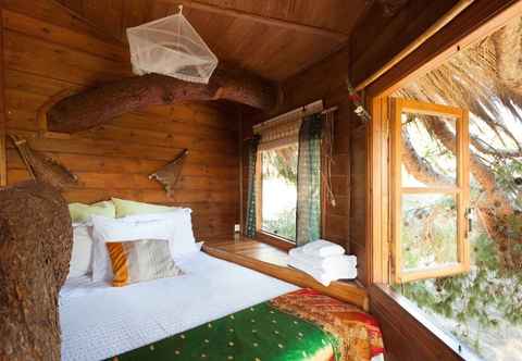 Lainnya Stunning Treehouse 10 Mins From Sandy Beaches