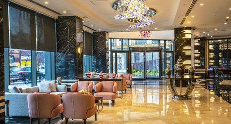 其他 2 Cher Hotel & Spa Istanbul