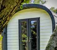 Lainnya 5 Emlyn's Coppice - Woodland Glamping