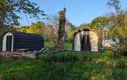 Lainnya 2 Emlyn's Coppice - Woodland Glamping