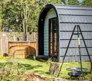 Lainnya 7 Emlyn's Coppice - Woodland Glamping