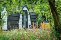Lainnya Emlyn's Coppice - Woodland Glamping