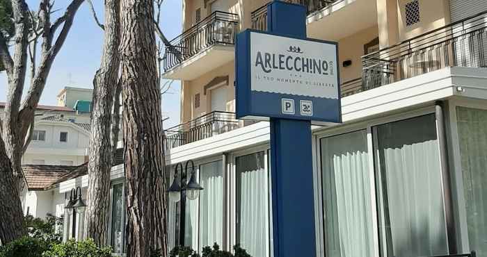 อื่นๆ Hotel Arlecchino
