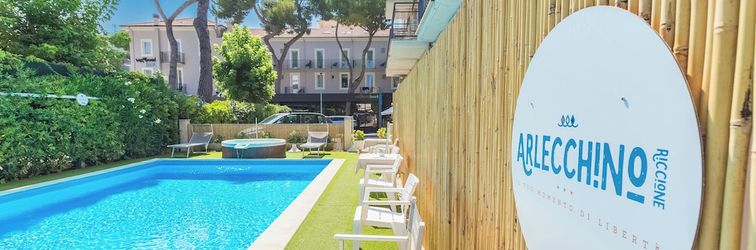 Khác Hotel Arlecchino