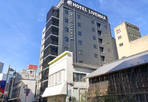 Lainnya Hotel Livemax Sendai Hirose-dori