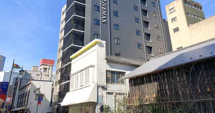 Lainnya Hotel Livemax Sendai Hirose-dori