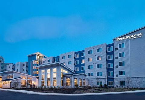 Others Residence Inn by Marriott New Brunswick Tower Center Blvd