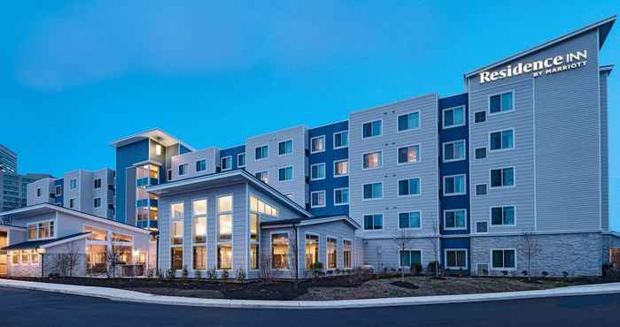 Khác Residence Inn by Marriott New Brunswick Tower Center Blvd