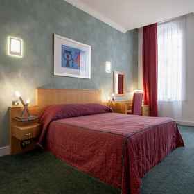 ห้องพัก1Comfortable And Spacious City Centre Studio Apartment,Redgate | Student Accommodation in Nottingham飯店