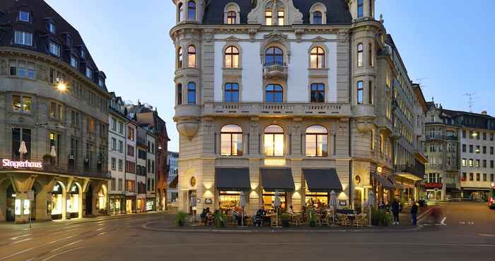 อื่นๆ Hotel Märthof Basel