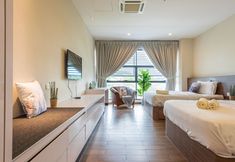 Lain-lain 5 8500SF Rooftop Pool & Gym at Cyberjaya