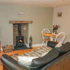 Primary image 1 The Snug, Baslow and Bubnell Hotels