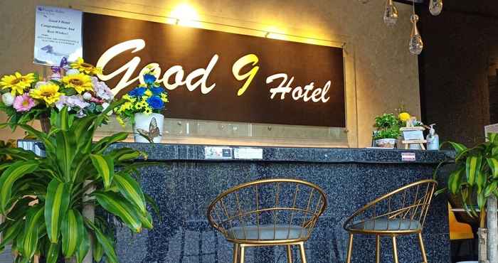 อื่นๆ Good 9 Hotel, Cahaya Kota Puteri