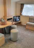 Primary image 3 Bedroom Caravan, Sleeps 8, at Parkdean Newquay Holiday Park