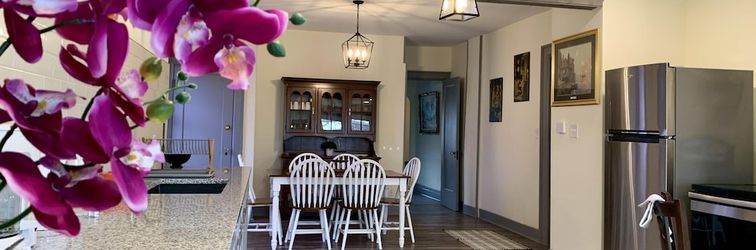 Others The Aquarium Chateau - With Private Yard & Parking, Near Falls, Casino by Niagara Hospitality