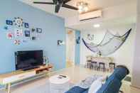 Others 5PAX Santorini Relax Condo Cyberjaya