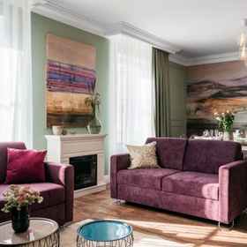 ห้องพัก1Soak in Modern Floral Atmosphere by Market Square Airport Pickup Breakfast,克拉科夫飯店