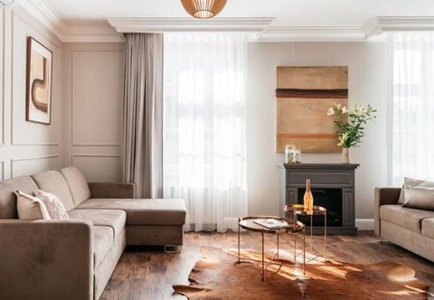 其他 Elegant Stylish Spacious Modern Apartment by Market Square - Dorsoduro