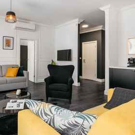 ภาพหลัก1Stay in Sunny Very Spacious Modern Home in Old Town Free Airport Pick UP,克拉科夫飯店