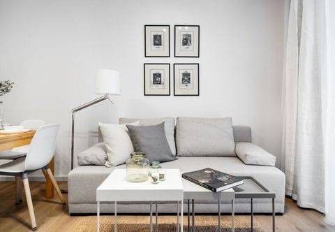 其他 Romantic Studio With Historic Courtyard