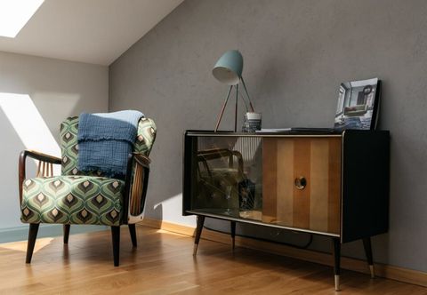 Lain-lain Designer Two-level Loft in Kazimierz District Breakfast Offer