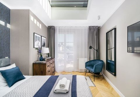 Others Gorgeous Exclusive Penthouse by the Wawel Castle Jewish Quarter