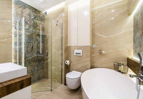 Others Feel Cracow s Modern Vibe in Gorgeous Penthouse Views Over Jewish Quarter