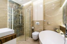 其他 Feel Cracow s Modern Vibe in Gorgeous Penthouse Views Over Jewish Quarter