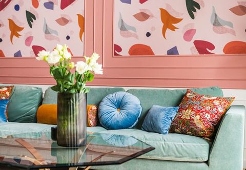 Lain-lain Design Awarded Interiors With Modern Space Beautiful Park in Old Piedmont